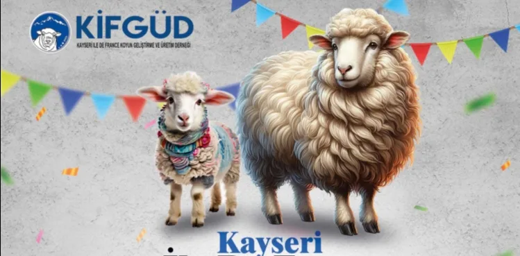 TALAS’TA ILE DE FRANCE KOYUN IRKI FESTİVALİ VE GÜZELLİK YARIŞMASI
