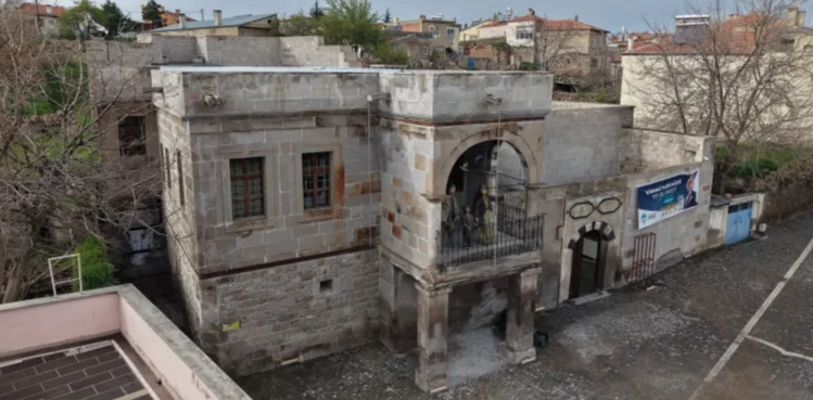 BÜYÜKŞEHİR’İN BİR AŞK HİKÂYESİ KORAMAZ VADİSİ MÜZESİ AÇILIYOR