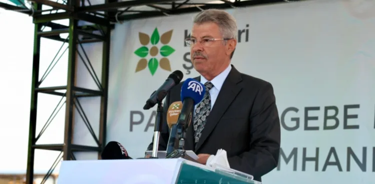 KAYSERİ ŞEKER’İN YATIRIMLARI HIZ KESMİYOR