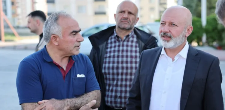BAŞKAN ÇOLAKBAYRAKDAR, ERKİLET’TE 2025 YILINDA KAPALI PAZAR YERİNİN HİZMETE GİRECEĞİNİN MÜJDESİNİ VERDİ