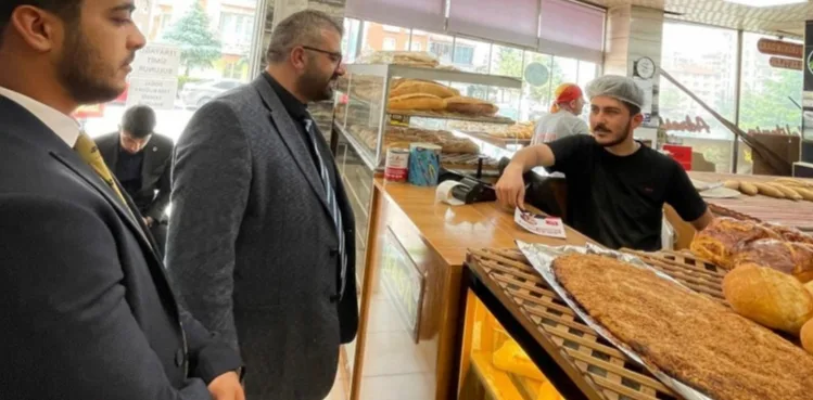Ahmet Karagöz: “Yeni nesil siyaset, yerinde dinleme ve çözüm üretmektir”