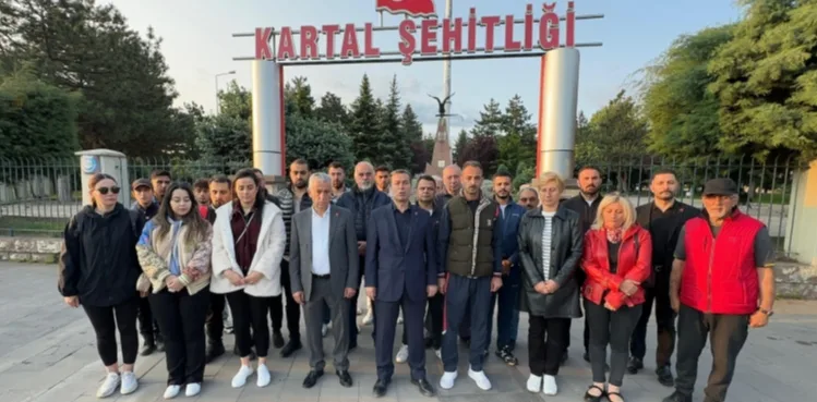 CHP, 19 MAYIS’I 2 BİN METRE YÜKSEKLİ ALİ DAĞI’NDA KUTLADI