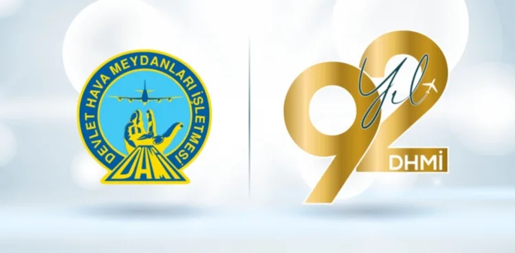 DHMİ 92 Yaşında: Enes Çakmak’tan Kuruluş Yıl Dönümü Mesajı
