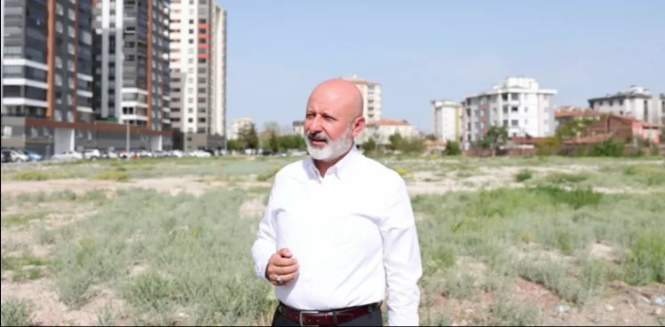 BAŞKAN ÇOLAKBAYRAKDAR: “7’DEN 70’E HERKES İÇİN YEPYENİ BİR SOSYAL YAŞAM ALANI İNŞA EDİYORUZ!”