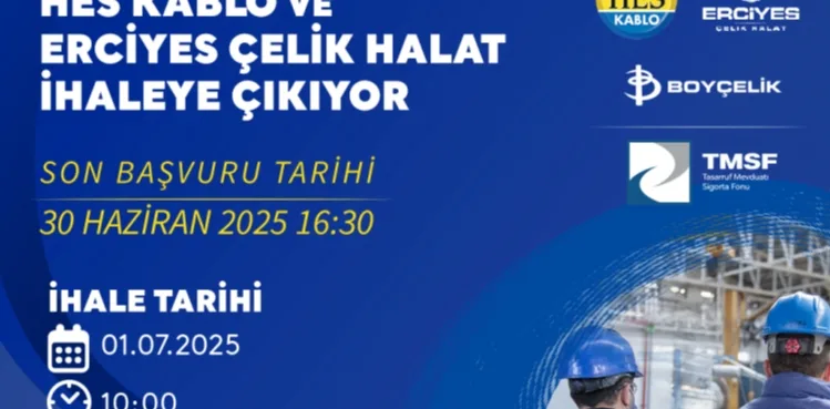 KABLO SEKTÖRÜNÜN GÜÇLÜ MARKALARI SATIŞTA!