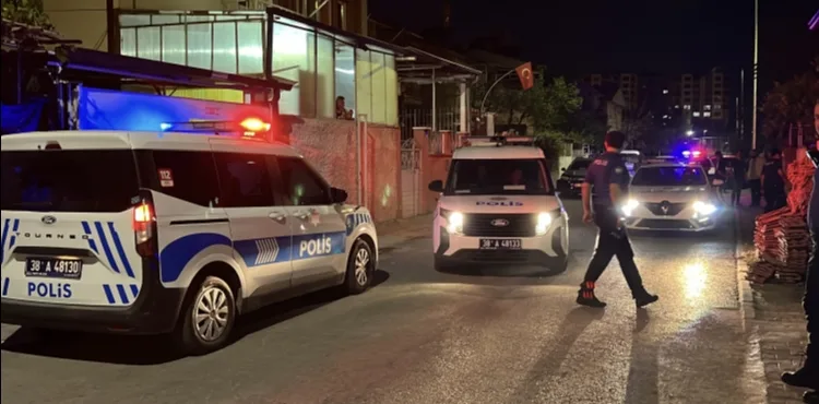 Kayseri'de sahipli köpek tarafından ısırılan çocuk yaralandı