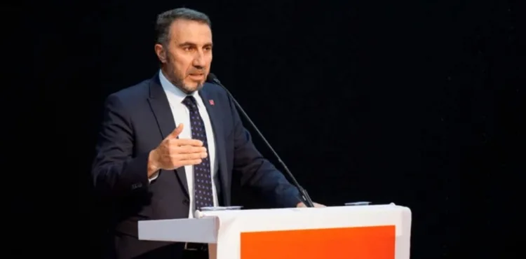 Saadet Partisi Hacılar İlçe Teşkilatı 7. Olağan Kongresini Gerçekleştirdi