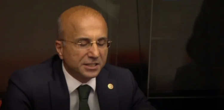 CHP’Lİ AŞKIN GENÇ’TEN OYAK’TA DİKKAT ÇEKEN ÖNERGE: “ÜYELERİN BİRİKİMLERİYLE İLGİLİ KAYGILAR ARTIYOR”
