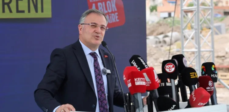 Başkan Özdoğan: “Hacılar’ımıza 13 Ayda 3 Milyar TL’lik Yatırım Kazandırdık”