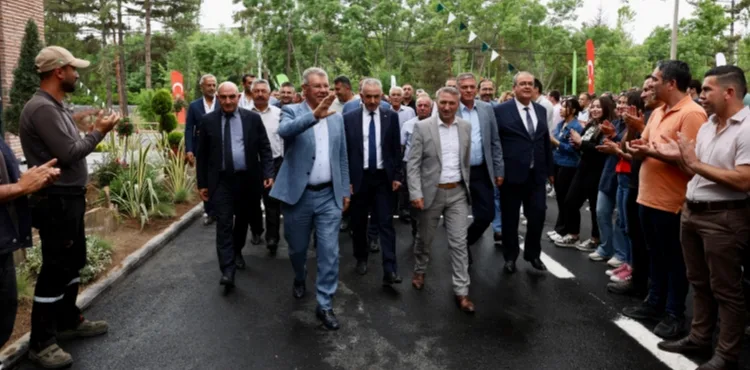 KAYSERİ ŞEKER’DEN AHDE VEFA.