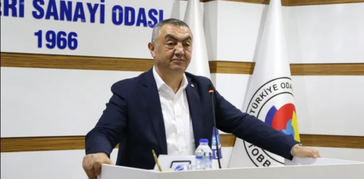 Başkan Büyüksimitci: “Sanayicilerimizin Sorunlarını Her Platformda Dile Getiriyoruz”