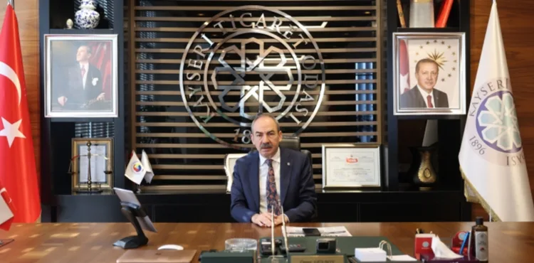 KTO Başkanı Gülsoy, İSO İlk 500’de Yer Alan Kayserili Firmaları Kutladı