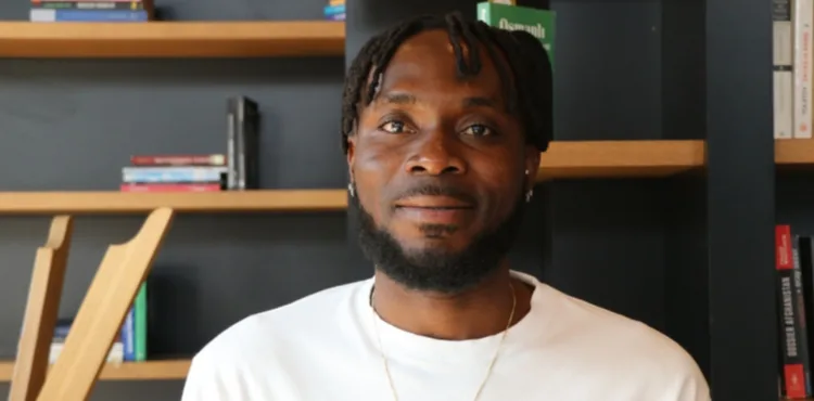 Joseph Attamah: Kayserispor ile sözleşmemi uzatmayı düşünüyorum