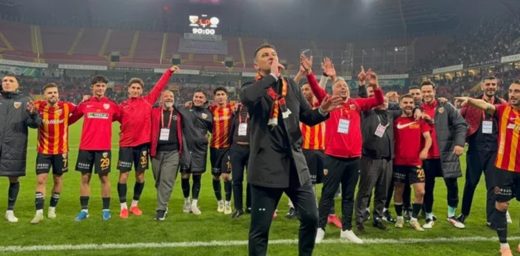 Kayserispor’da 8 savunmacının sözleşmesi sona eriyor