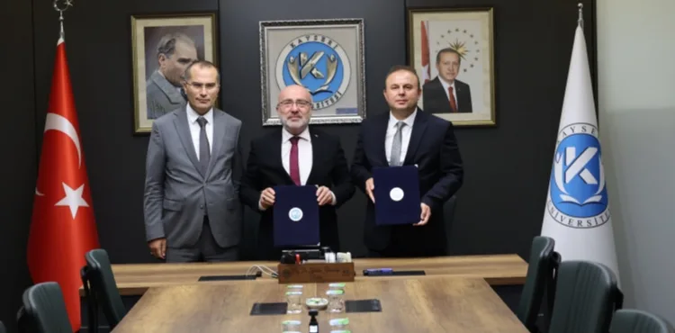 Uygulamalı Eğitimin Öncüsü KAYÜ’den Yeni Bir İş Birliği Protokolü