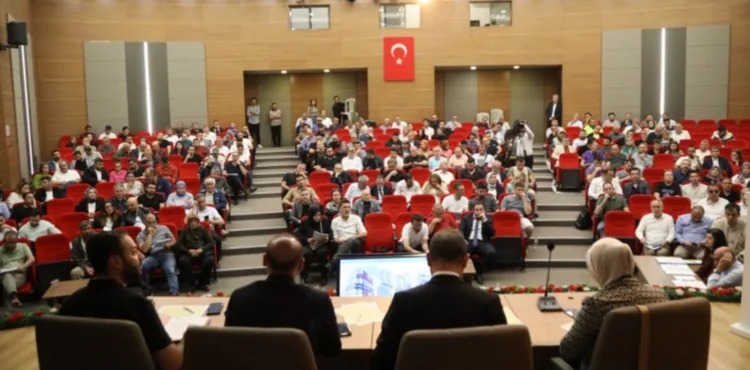 VATANDAŞLAR MELİKGAZİ’NİN BENZERSİZ FİNANS MODELİ İLE EV SAHİBİ OLMAYA DEVAM EDİYOR