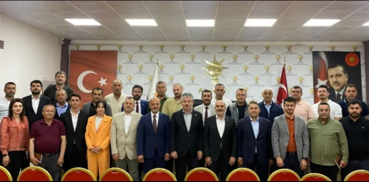 AK Parti Kayseri Milletvekili Şaban Çopuroğlu’ndan Kahramanmaraş’a 8 İlçeyi Kapsayan Ziyaret Programı
