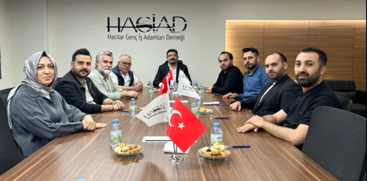 HAGİAD’da Yeni Yönetim, Yeni Dönem