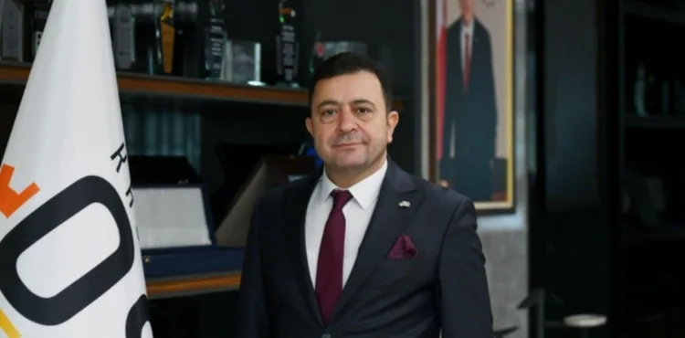Kayseri OSB Başkanı Mehmet Yalçın’dan Kurban Bayramı Mesajı