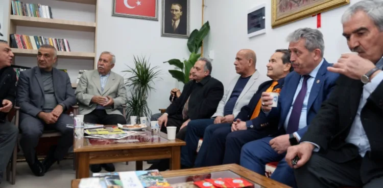 TALAS BELEDİYESİ DE GECE MÜZECİLİĞİNE UYDU