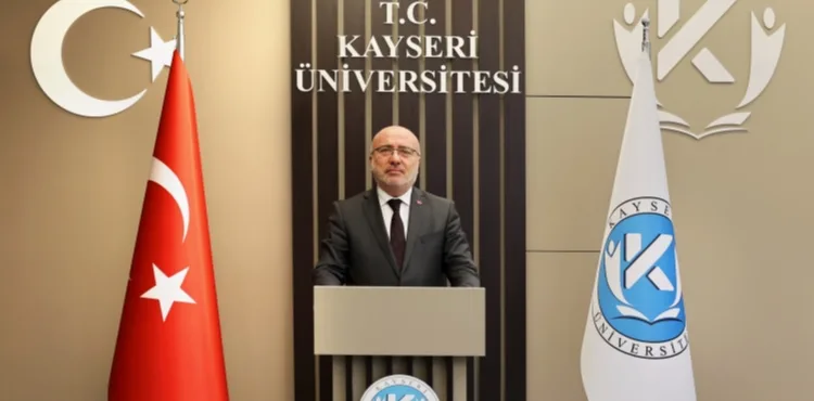 KAYÜ Rektörü Prof. Dr. Kurtuluş Karamustafa’dan “Kurban Bayramı” Mesajı