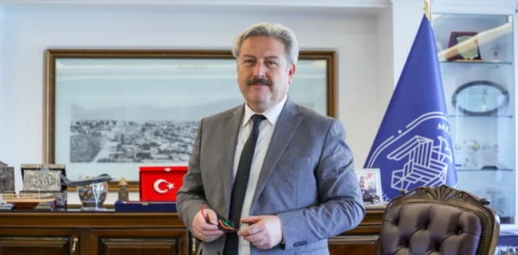 BAŞKAN PALANCIOĞLU’NDAN KURBAN BAYRAMI TEBRİĞİ