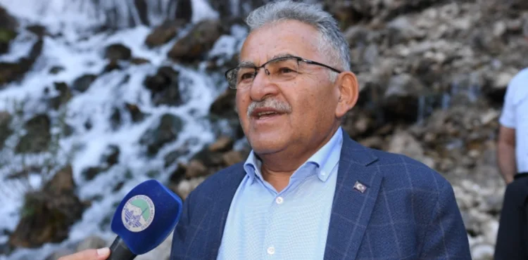 BAŞKAN BÜYÜKKILIÇ: “KAPUZBAŞI VE DEREBAĞ ŞELALELERİ SİZİ BEKLİYOR”