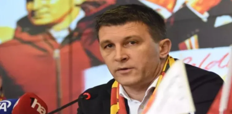 Kayserispor Teknik Direktör Sergej Jakirovic ile yollarını ayırdı
