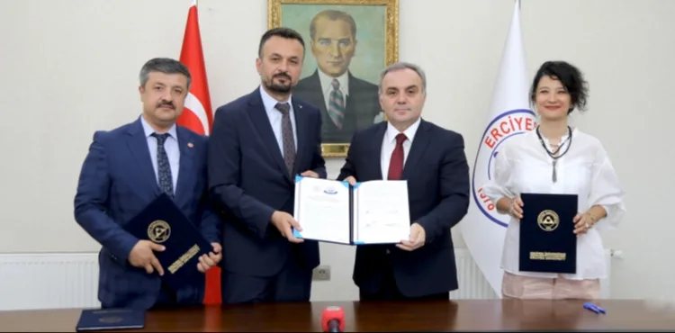 ERÜ ile İl Kültür ve Turizm Müdürlüğü Arasında İş Birliği Protokolü İmzalandı