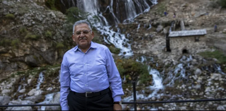 BAŞKAN BÜYÜKKILIÇ’TAN “2025 TÜRKİYE KÜLTÜR YOLU FESTİVALİ” İSTİŞARESİ