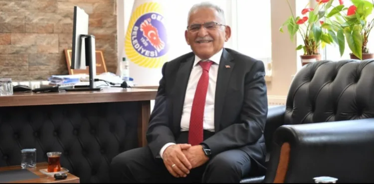 KAYSERİ BÜYÜKŞEHİR, SİVAS’IN 10 BELEDİYESİ İLE “KARDEŞ” OLDU