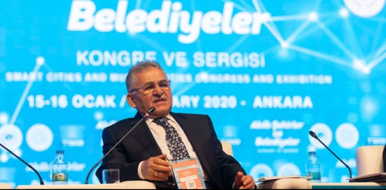 BÜYÜKKILIÇ İLE KAYSERİ, AKILLI ŞEHİRCİLİKTE ÖRNEK OLUYOR, BAŞARIDAN BAŞARIYA KOŞUYOR