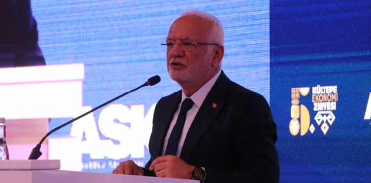 AK Parti'li Elitaş: Orta Doğu'dan ateşlenen fitil tüm dünyayı tehlikeye sokabilir