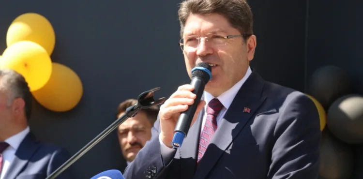 Bakan Tunç: İnsan kaynağımızın güçlü olması lazım