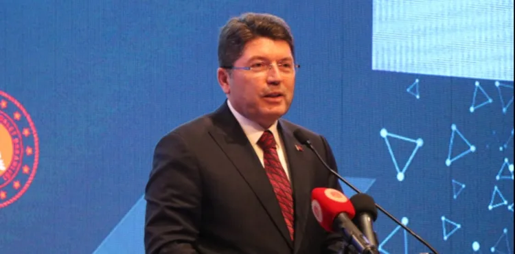 Bakan Tunç: İnsan kaynağımızın güçlü olması lazım
