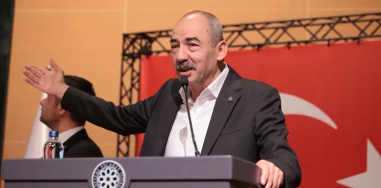 GÜLSOY : “SİTEMİZİN YAPIM AŞAMASI İÇİN ÇALIŞMALARIMIZI SÜRDÜRÜYORUZ”