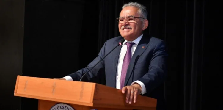 BAŞKAN BÜYÜKKILIÇ, ORUÇREİS PROJESİ’NDE KURA HEYECANINA ORTAK OLDU