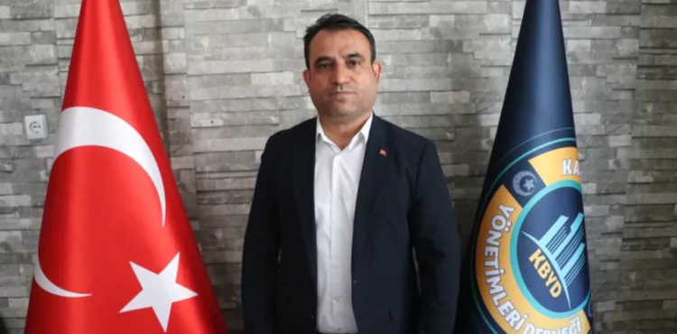 Yönetici seçimi yapılamayan binaya kayyım atandı