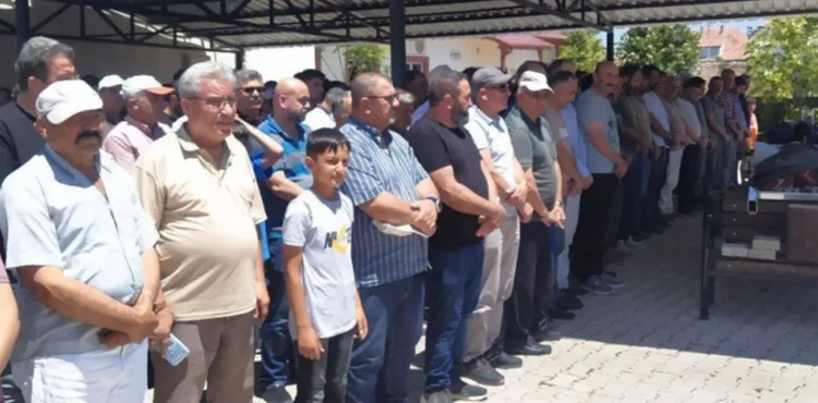 Kayseri'de otomobilin çarptığı 2 yaya, toprağa verildi