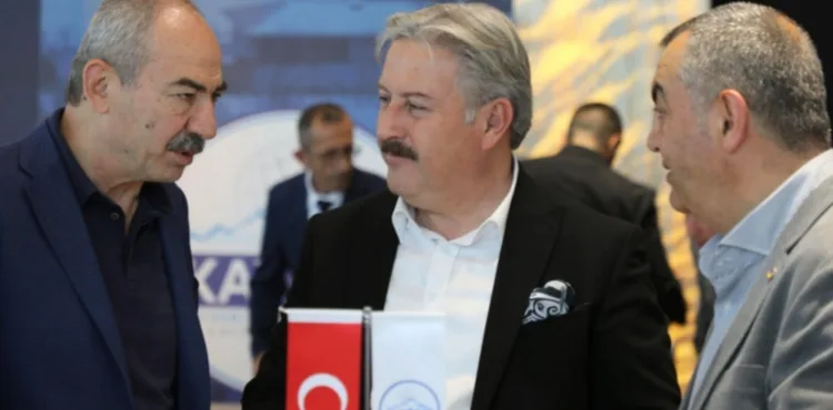 KAYSERİ SERBEST BÖLGE 2024 YILI OLAĞAN GENEL KURULU GERÇEKLEŞTİ