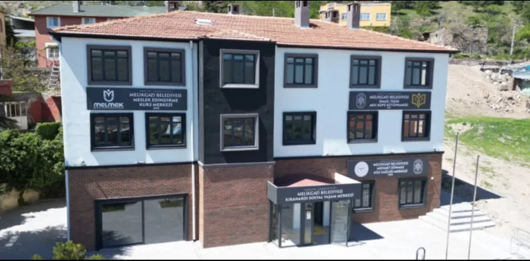 YENİ SAĞLIK MERKEZİ KIRANARDI’YA DAHA HIZLI VE ETKİLİ HİZMET SUNACAK