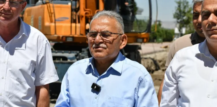 BAŞKAN BÜYÜKKILIÇ’TAN 22 MİLYON TL’LİK ALTYAPI VE ASFALT SEFERBERLİĞİ