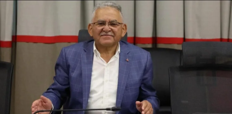 BAŞKAN BÜYÜKKILIÇ’TAN ANKARA’DA VERİMLİ İSTİŞARE TOPLANTISI