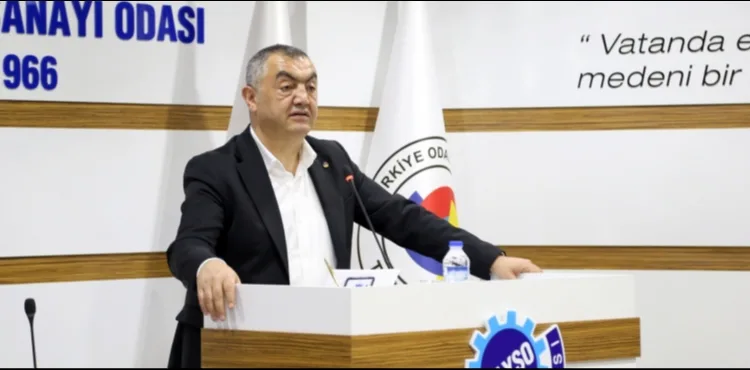 “Sanayicinin Önünü Görebildiği Bir İklime Hepimizin İhtiyacı Var”