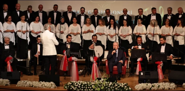 TALAS BELEDİYESİ’NDEN MÜZİKSEVERLERE ÖZEL “KÜRDİLİHİCAZKAR GECESİ”