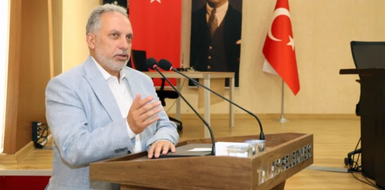 TALAS’TAN YEREL YÖNETİMLERE BÜTÇE REHBERİ EĞİTİMİ