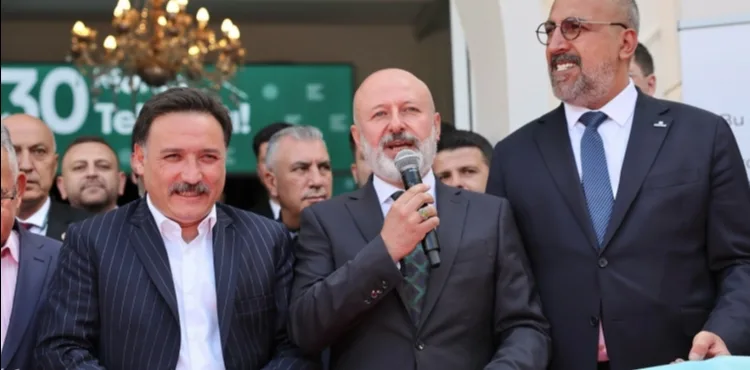 KOCASİNAN’IN KENTSEL DÖNÜŞÜM STANDINA BÜYÜK İLGİ