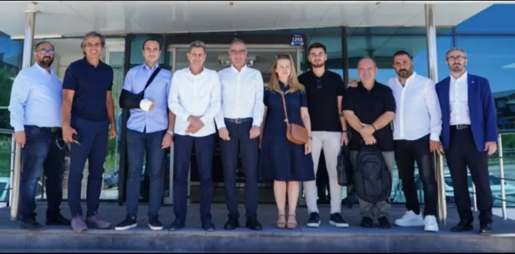 ERCİYES, POLONYALI TURİSTLERİN YENİ GÖZDESİ: TUR OPERATÖRLERİNDEN ZİYARET