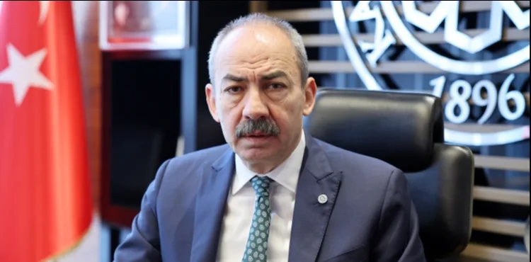 KTO BAŞKANI GÜLSOY, İSO İKİNCİ 500’E GİREN 10 KAYSERİ FİRMASINI KUTLADI