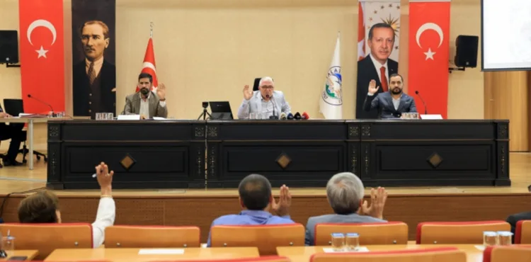 TALAS'TA GAZZELİ ÇOCUKLAR PARKI